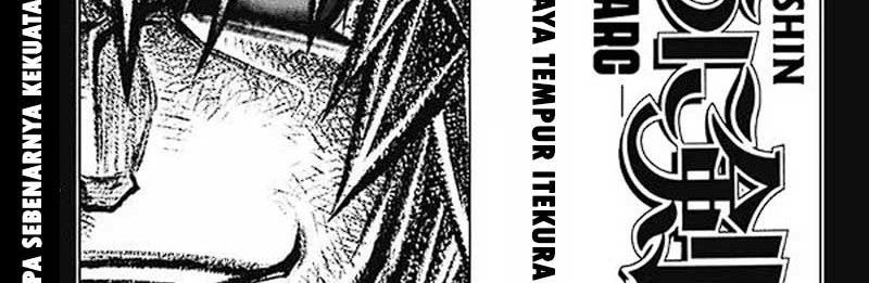 Rurouni Kenshin: Meiji Kenkaku Romantan – Hokkaido-hen Chapter 57 Bahasa Indonesia