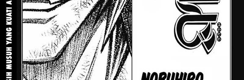 Rurouni Kenshin: Meiji Kenkaku Romantan – Hokkaido-hen Chapter 57 Bahasa Indonesia