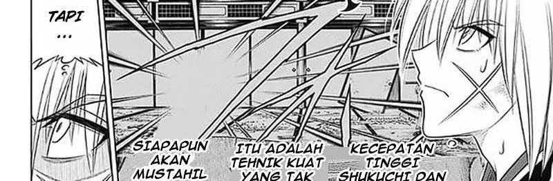 Rurouni Kenshin: Meiji Kenkaku Romantan – Hokkaido-hen Chapter 57 Bahasa Indonesia