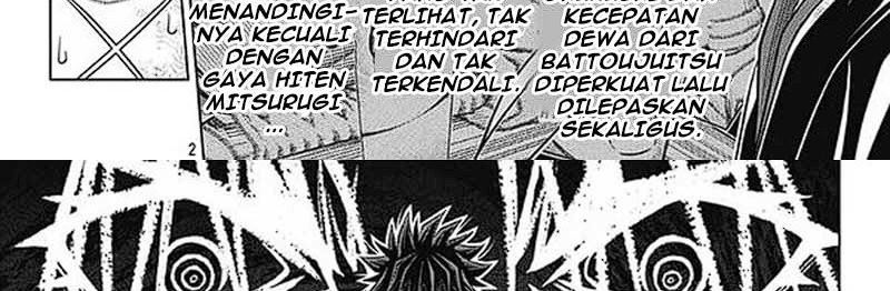 Rurouni Kenshin: Meiji Kenkaku Romantan – Hokkaido-hen Chapter 57 Bahasa Indonesia