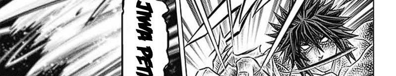 Rurouni Kenshin: Meiji Kenkaku Romantan – Hokkaido-hen Chapter 57 Bahasa Indonesia