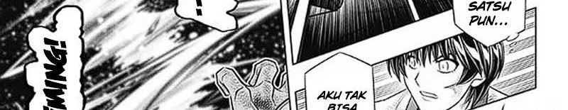 Rurouni Kenshin: Meiji Kenkaku Romantan – Hokkaido-hen Chapter 57 Bahasa Indonesia