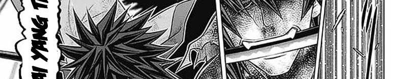 Rurouni Kenshin: Meiji Kenkaku Romantan – Hokkaido-hen Chapter 57 Bahasa Indonesia