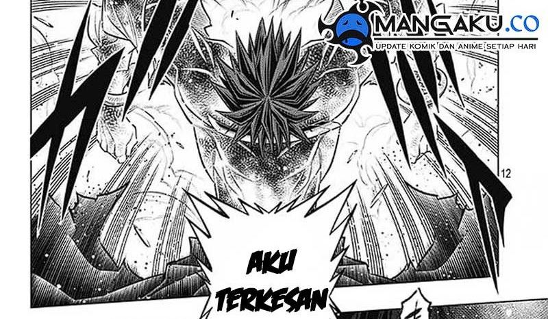 Rurouni Kenshin: Meiji Kenkaku Romantan – Hokkaido-hen Chapter 57 Bahasa Indonesia