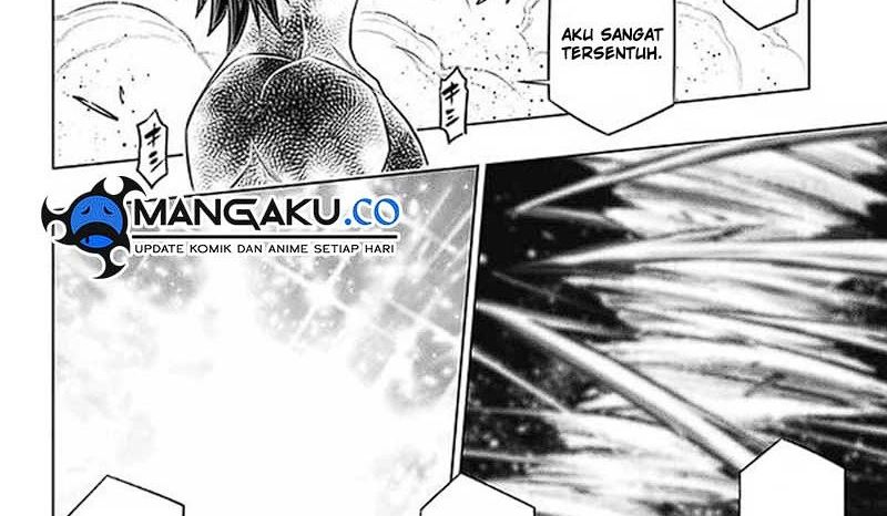 Rurouni Kenshin: Meiji Kenkaku Romantan – Hokkaido-hen Chapter 57 Bahasa Indonesia