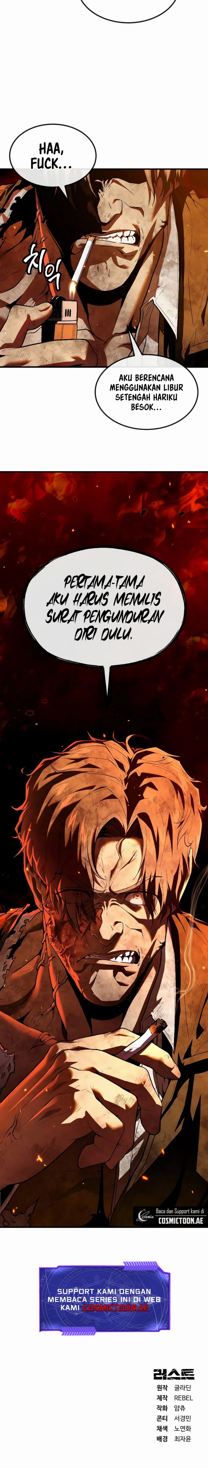 Rust Chapter 25 Bahasa Indonesia