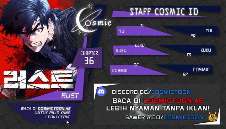 Rust chapter 36