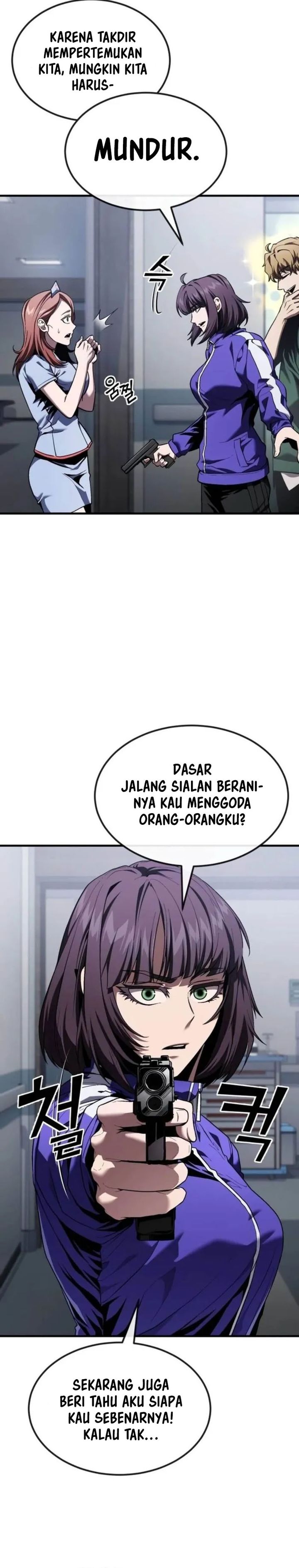 Rust Chapter 38 Bahasa Indonesia