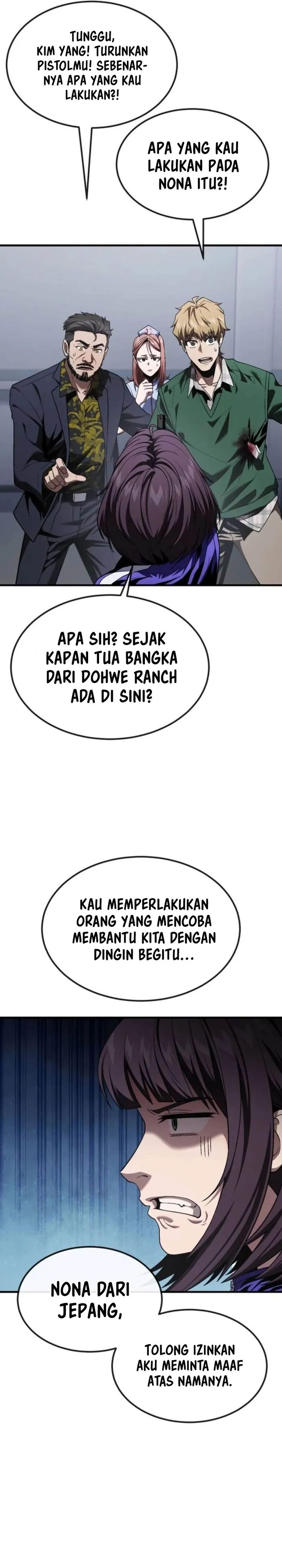 Rust Chapter 38 Bahasa Indonesia