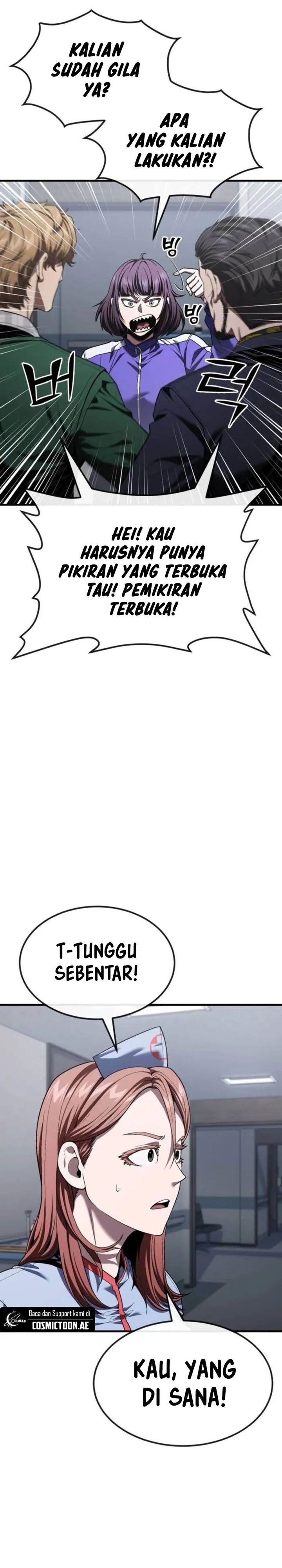 Rust Chapter 38 Bahasa Indonesia