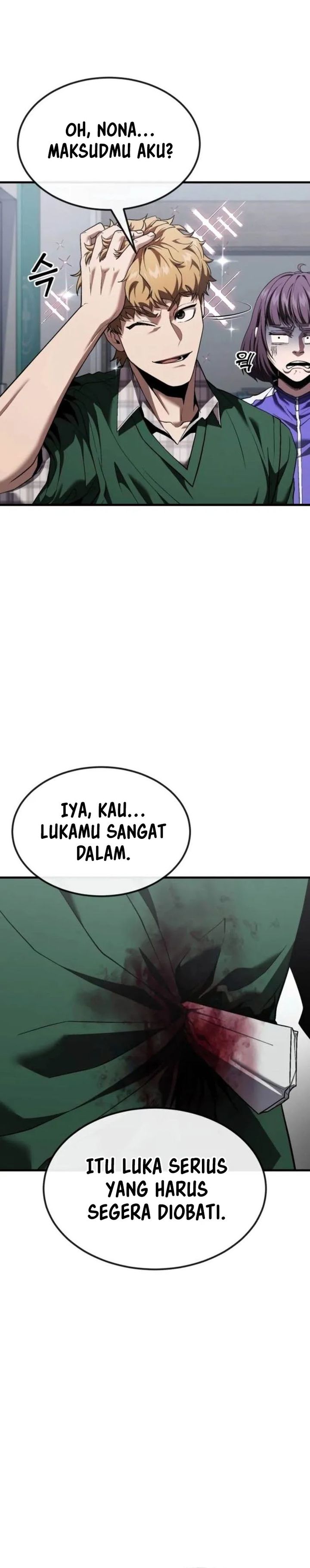 Rust Chapter 38 Bahasa Indonesia