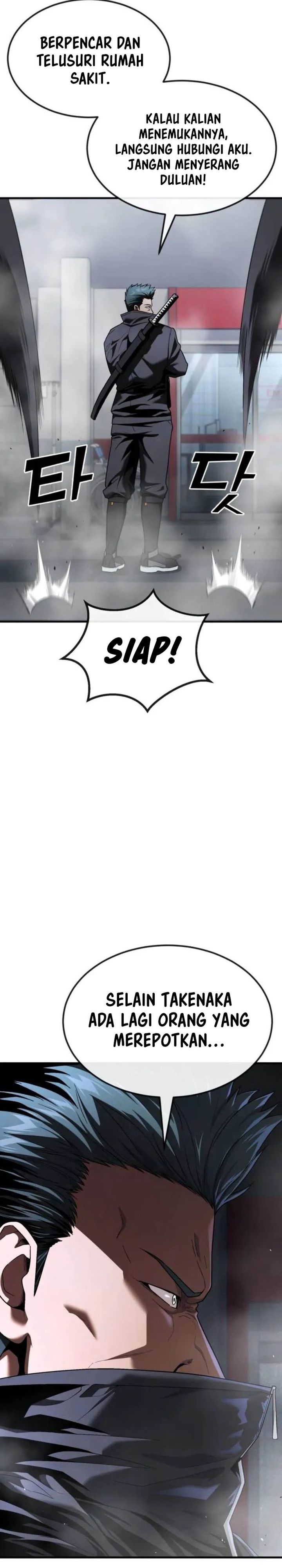 Rust Chapter 38 Bahasa Indonesia