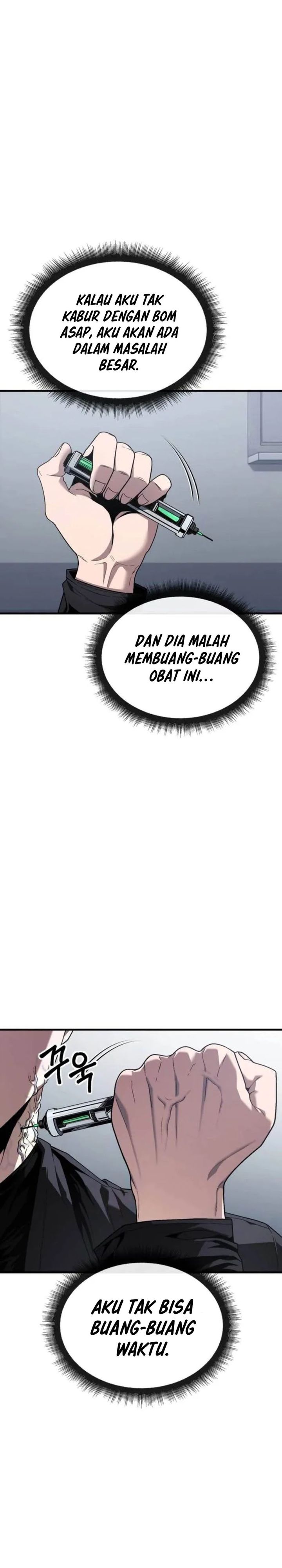 Rust Chapter 38 Bahasa Indonesia