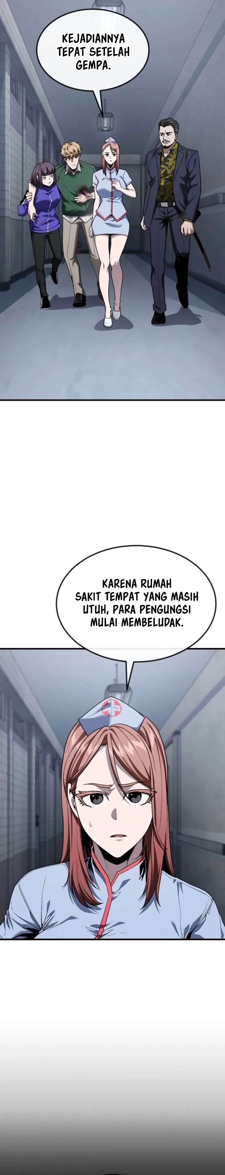 Rust Chapter 38 Bahasa Indonesia