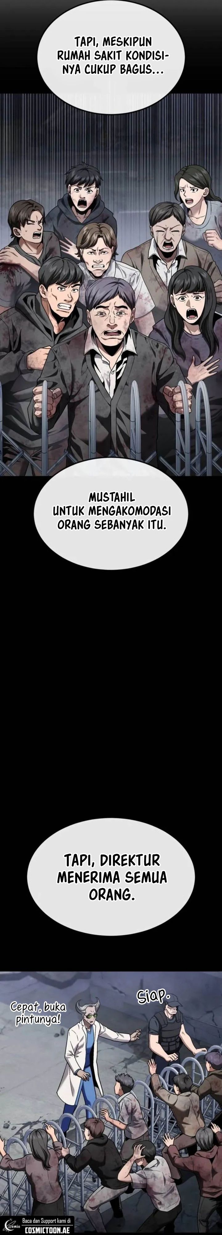 Rust Chapter 38 Bahasa Indonesia