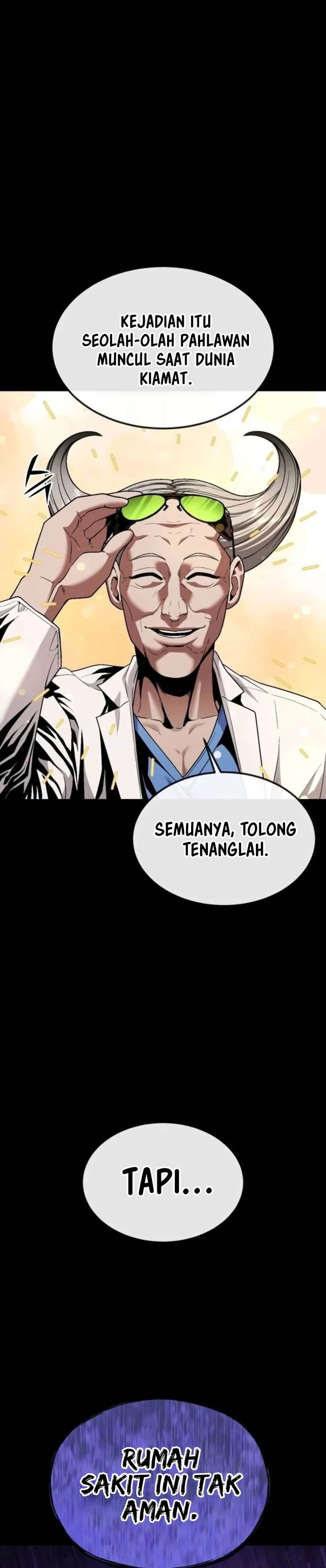 Rust Chapter 38 Bahasa Indonesia