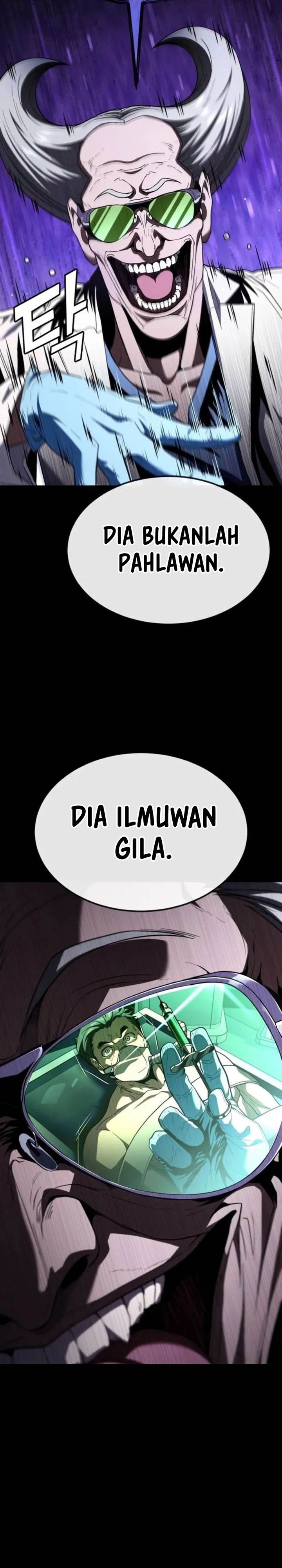 Rust Chapter 38 Bahasa Indonesia