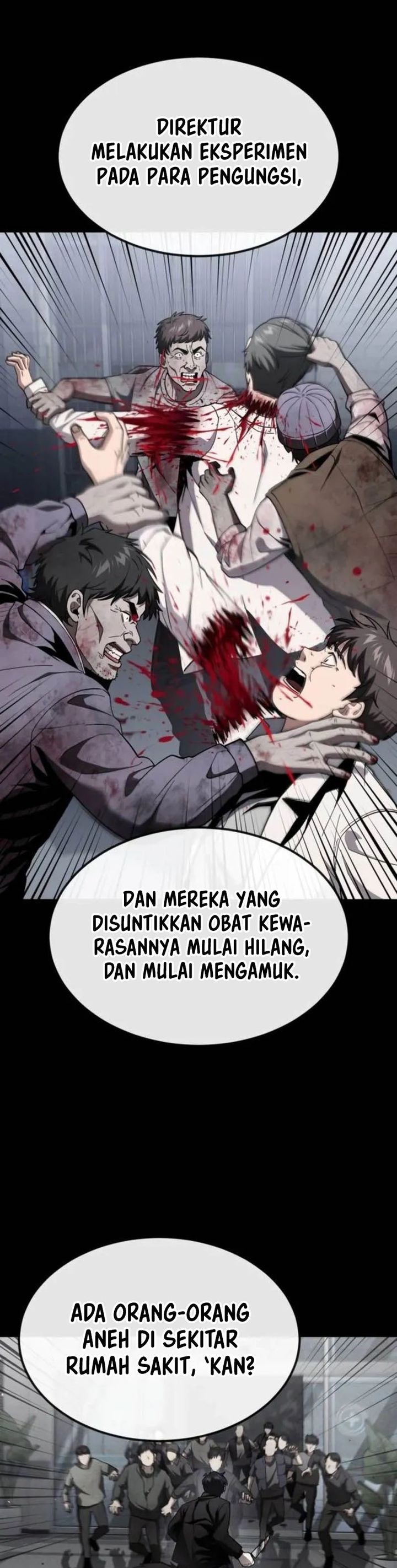 Rust Chapter 38 Bahasa Indonesia