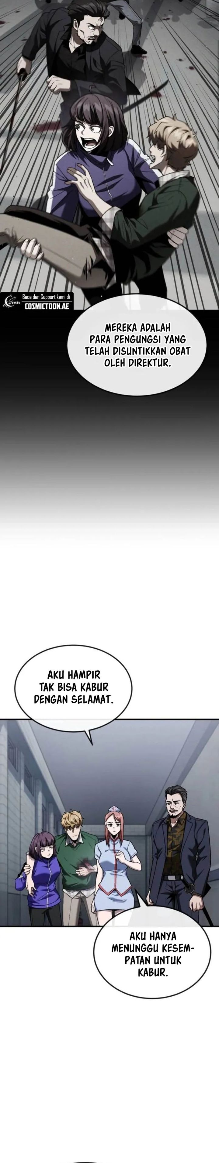 Rust Chapter 38 Bahasa Indonesia