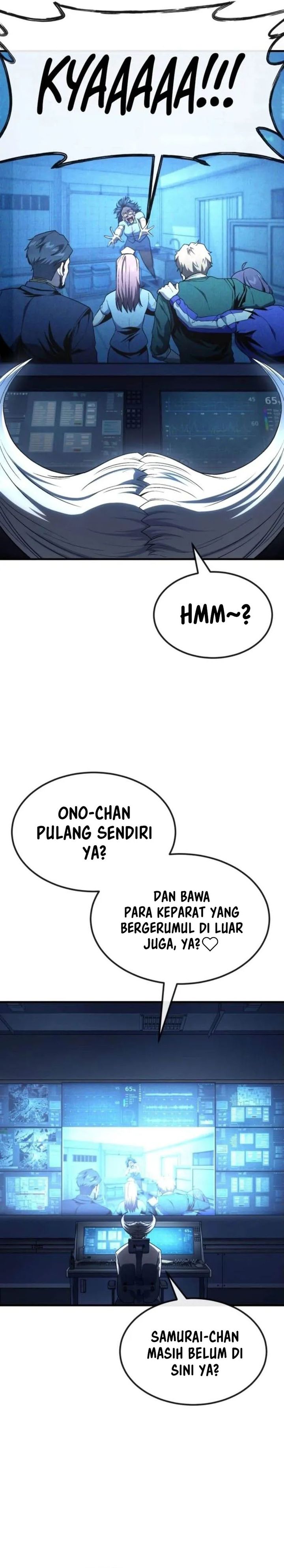 Rust Chapter 38 Bahasa Indonesia