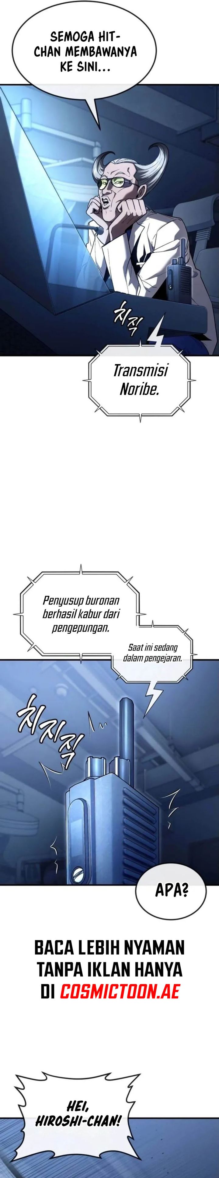 Rust Chapter 38 Bahasa Indonesia