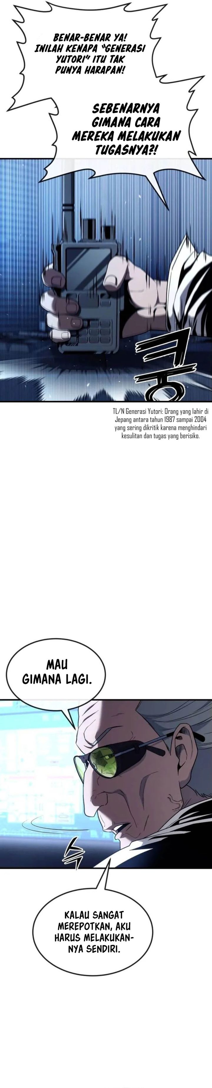 Rust Chapter 38 Bahasa Indonesia