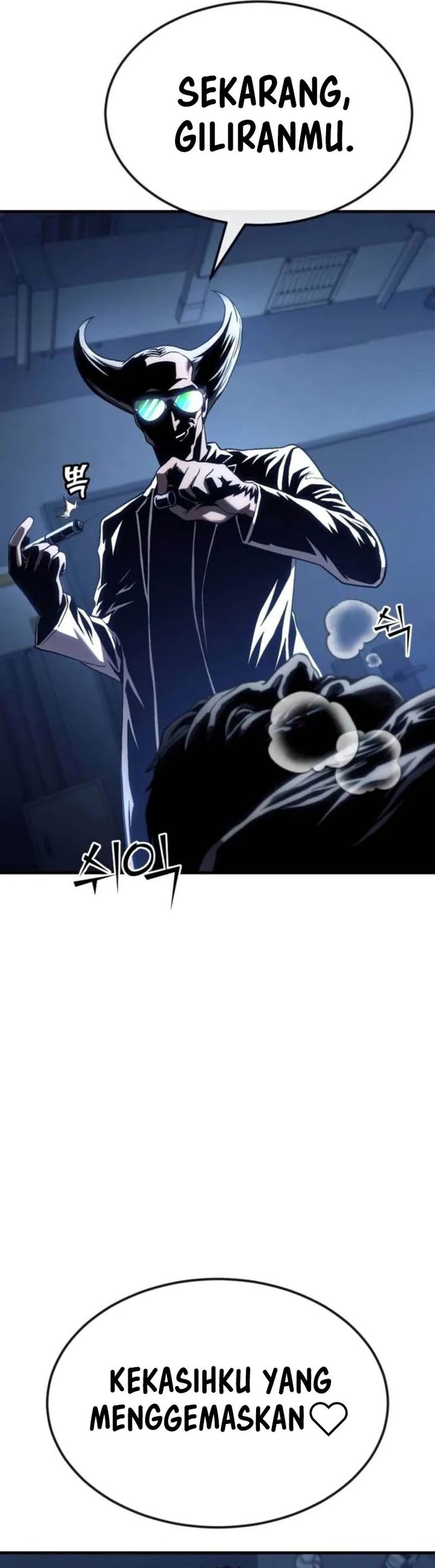 Rust Chapter 38 Bahasa Indonesia