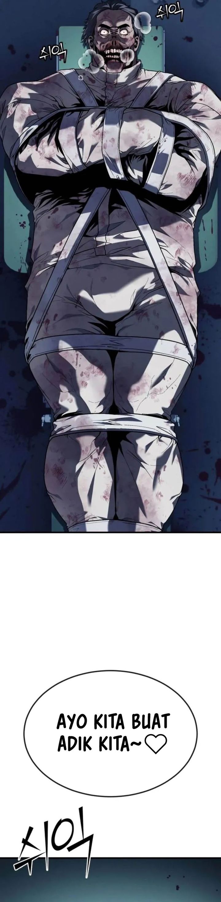 Rust Chapter 38 Bahasa Indonesia