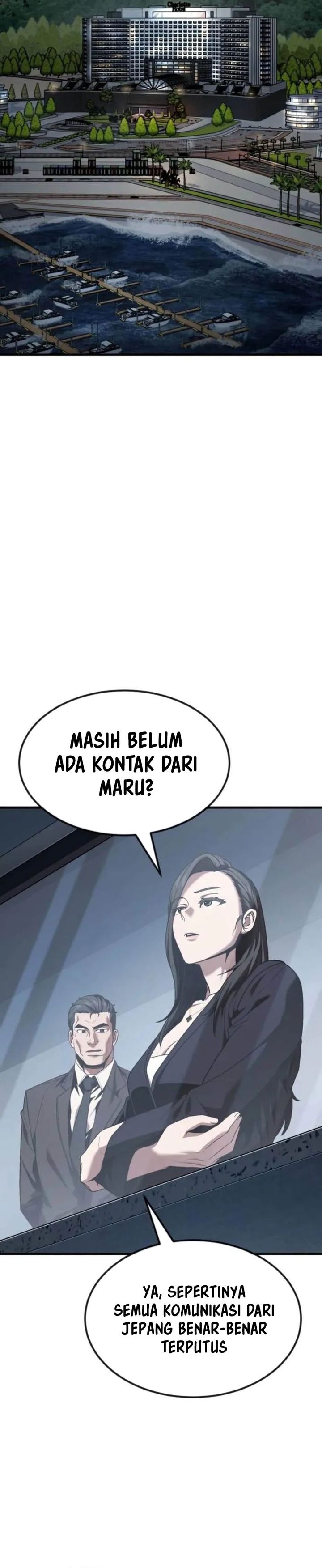 Rust Chapter 38 Bahasa Indonesia