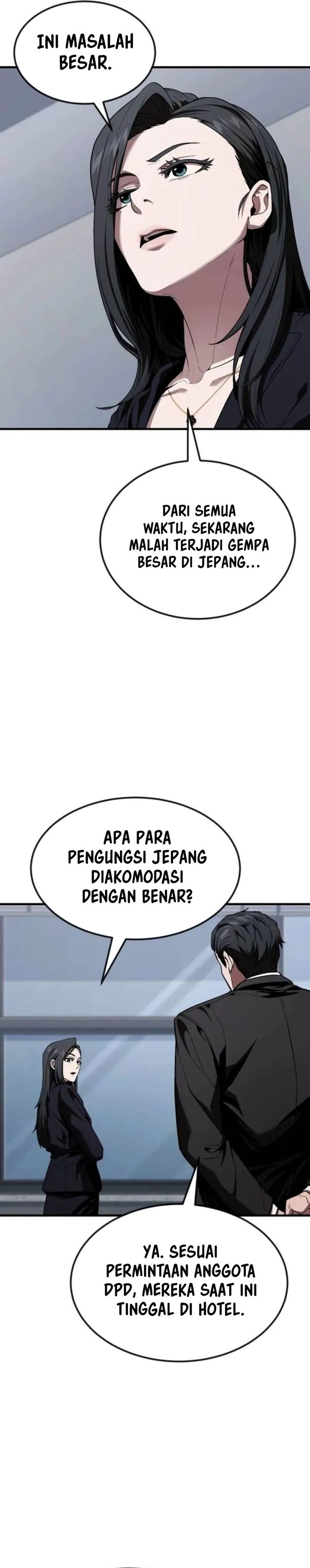 Rust Chapter 38 Bahasa Indonesia
