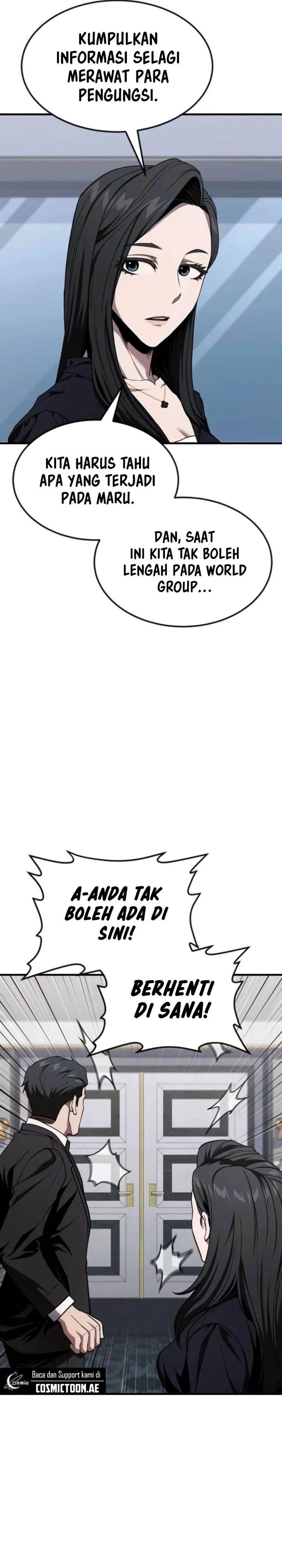 Rust Chapter 38 Bahasa Indonesia