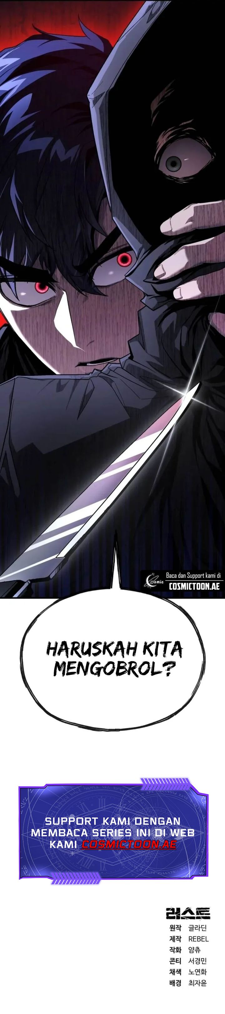 Rust Chapter 38 Bahasa Indonesia