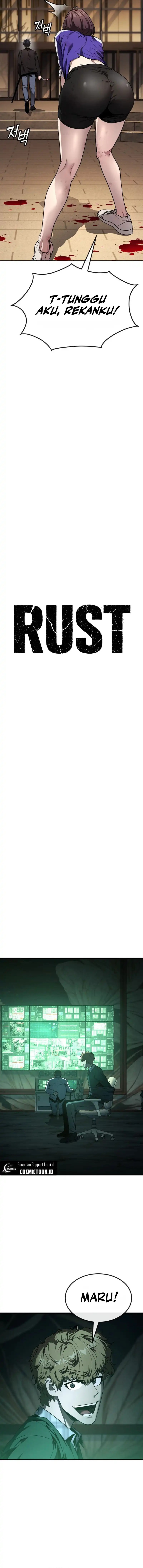 Rust Chapter 45 Bahasa Indonesia