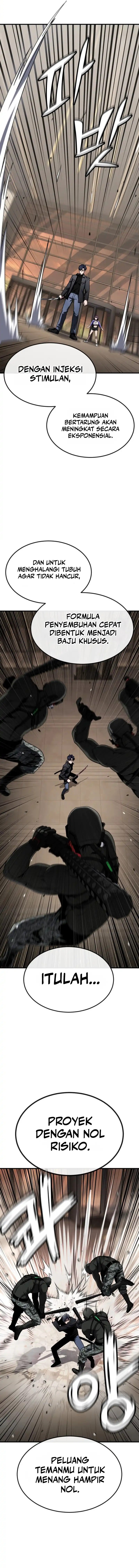 Rust Chapter 45 Bahasa Indonesia