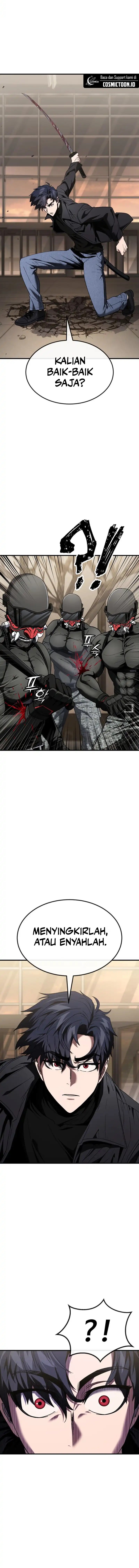 Rust Chapter 45 Bahasa Indonesia