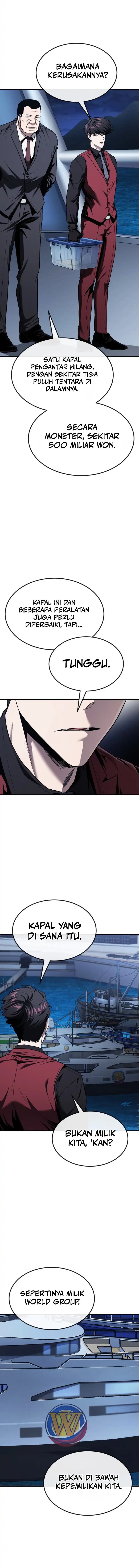 Rust Chapter 45 Bahasa Indonesia