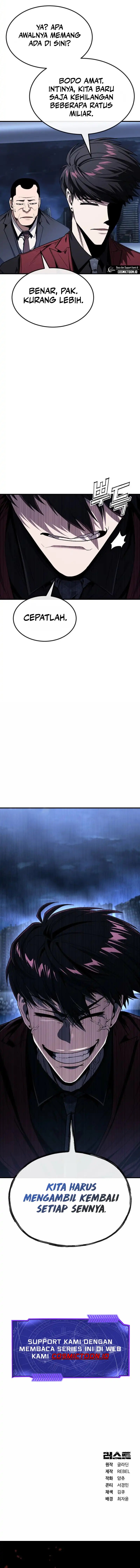 Rust Chapter 45 Bahasa Indonesia