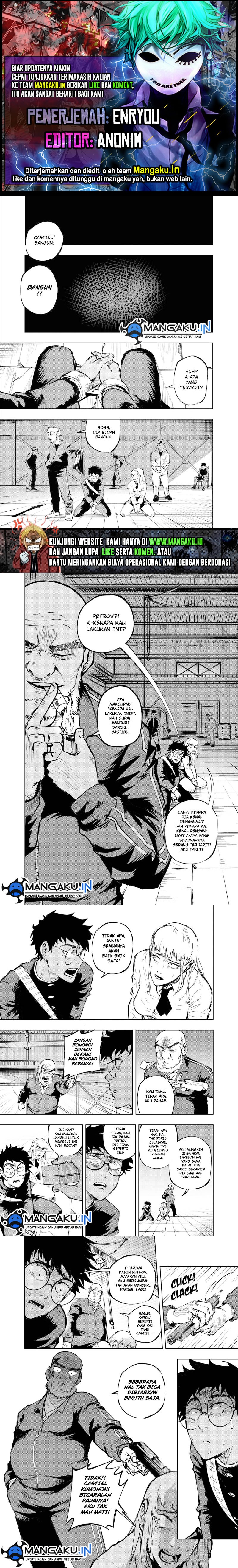 Ruthless Render Chapter 01.3 Bahasa Indonesia