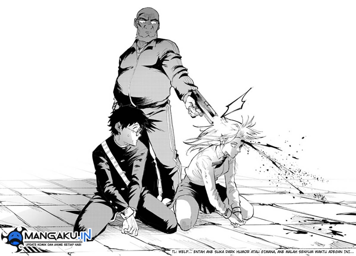 Ruthless Render Chapter 01.3 Bahasa Indonesia