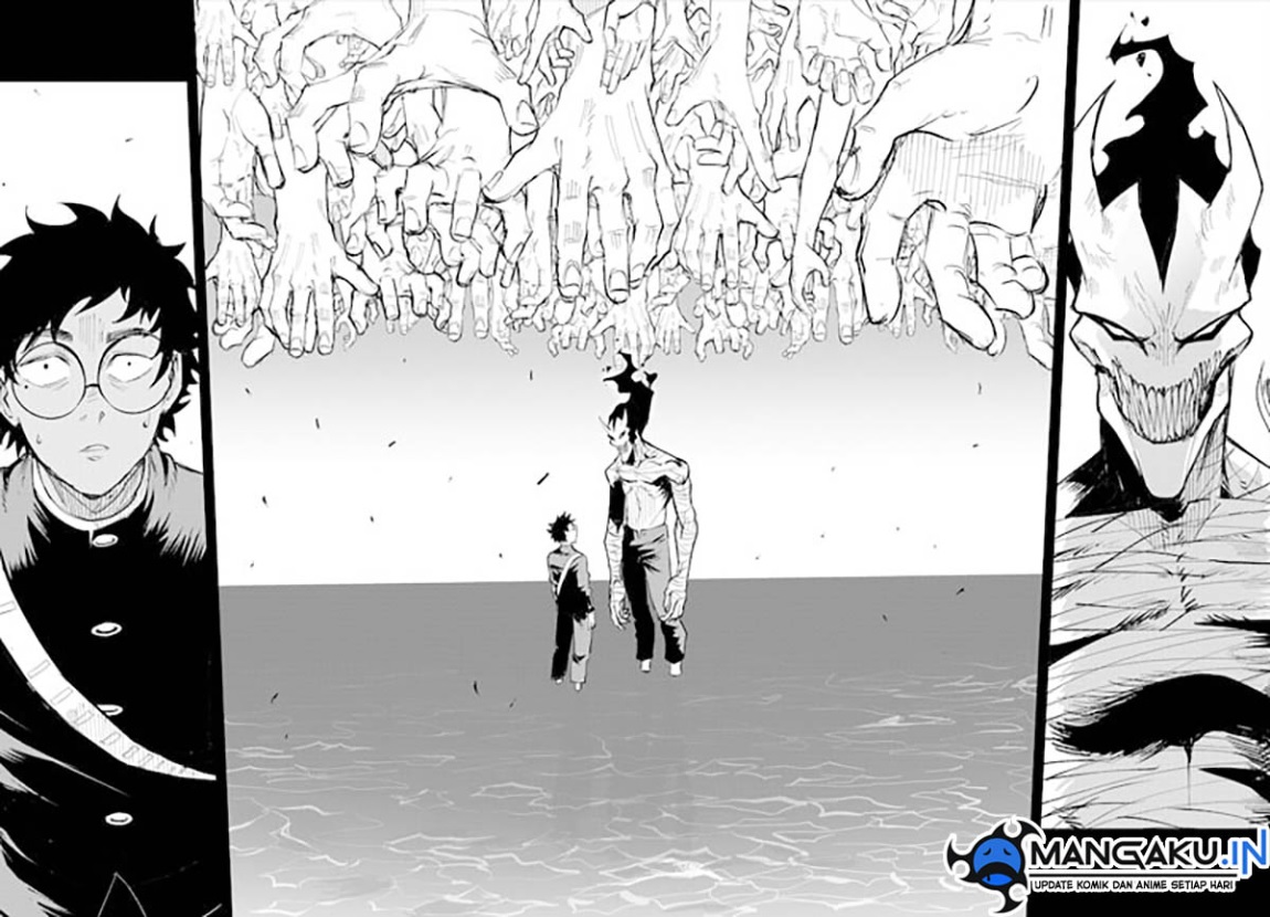 Ruthless Render Chapter 01.3 Bahasa Indonesia