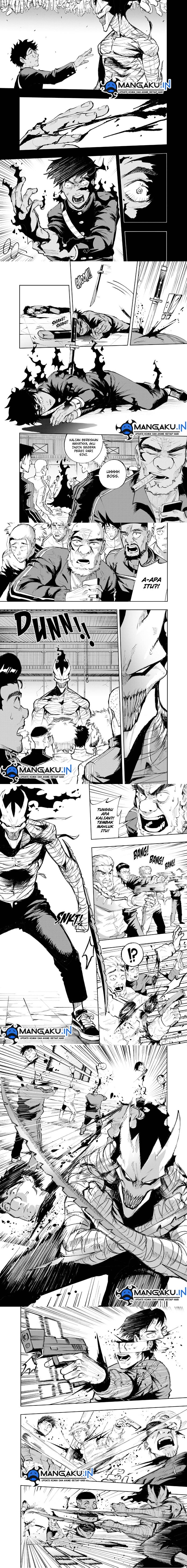 Ruthless Render Chapter 01.3 Bahasa Indonesia