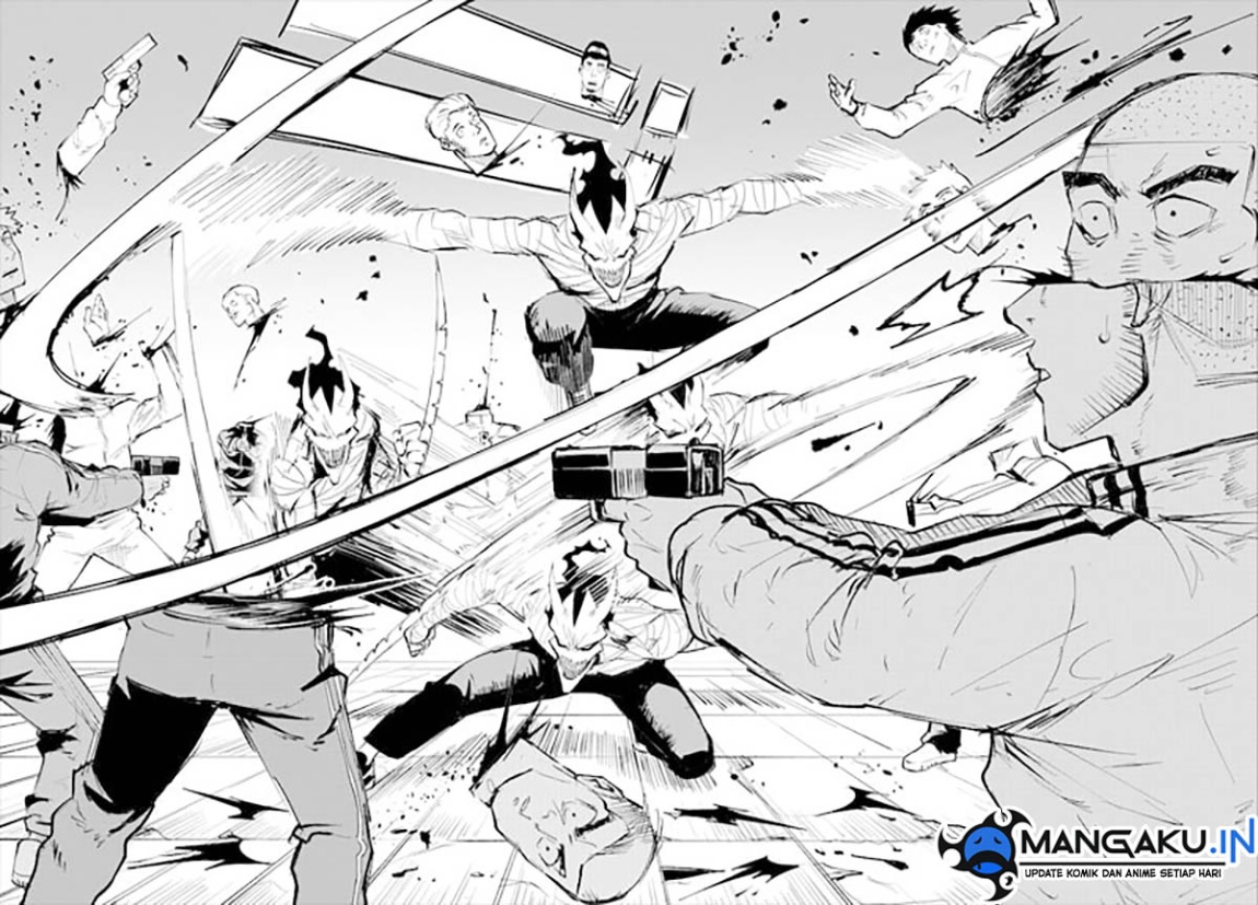 Ruthless Render Chapter 01.3 Bahasa Indonesia