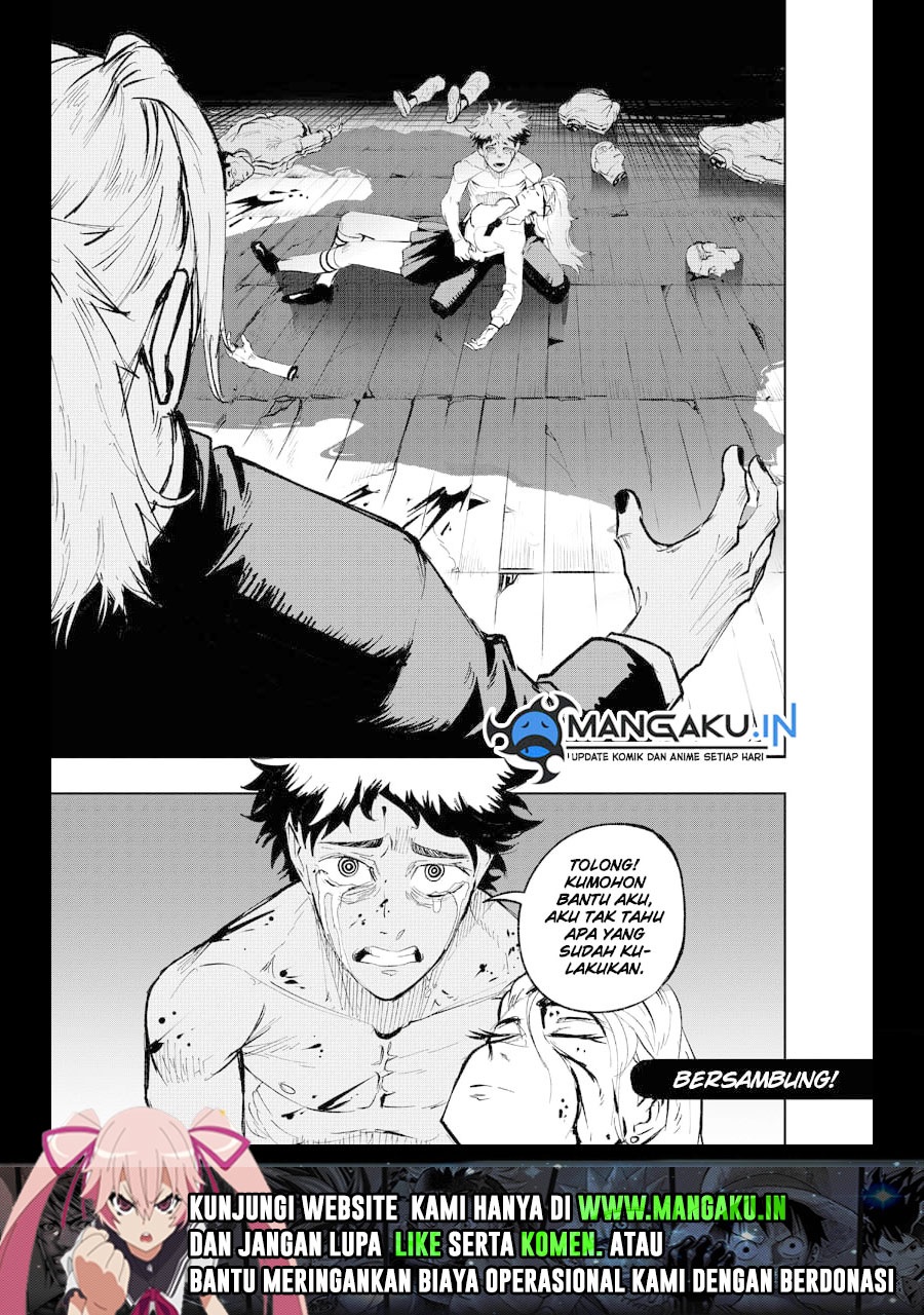 Ruthless Render Chapter 01.3 Bahasa Indonesia