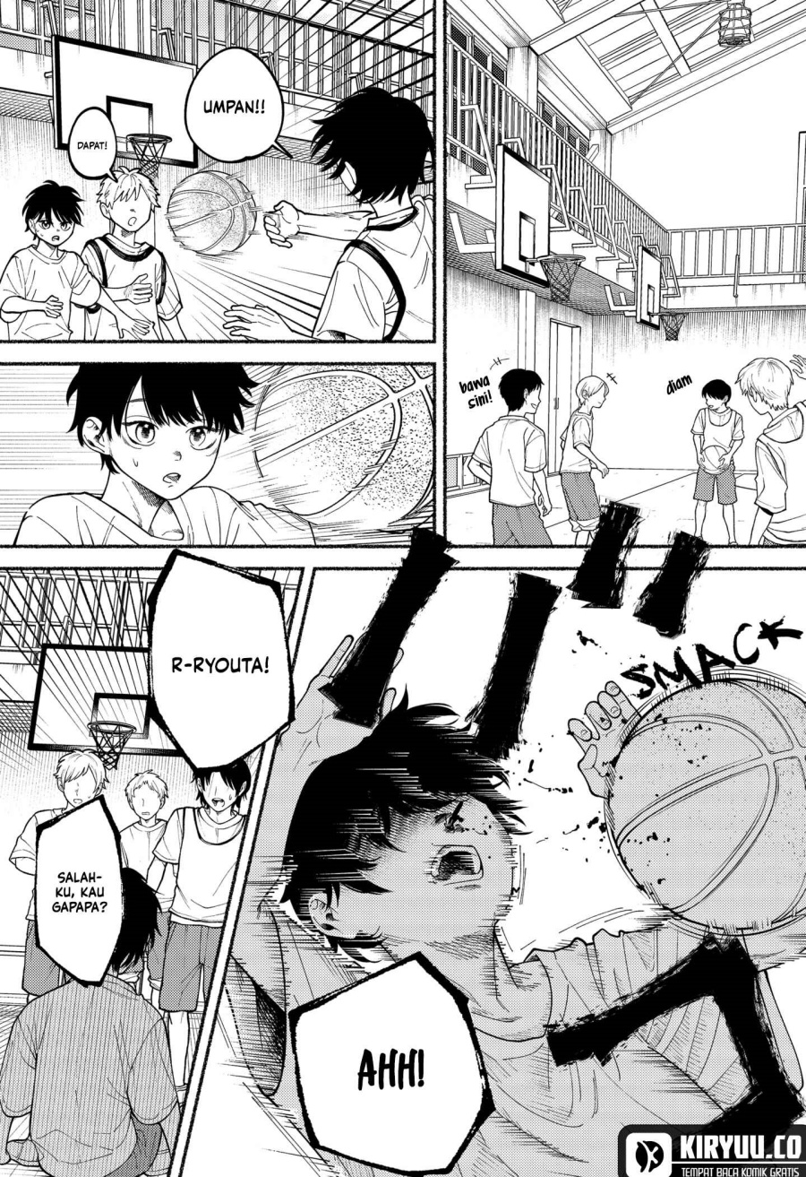Ryota Killed His Brother chapter 3