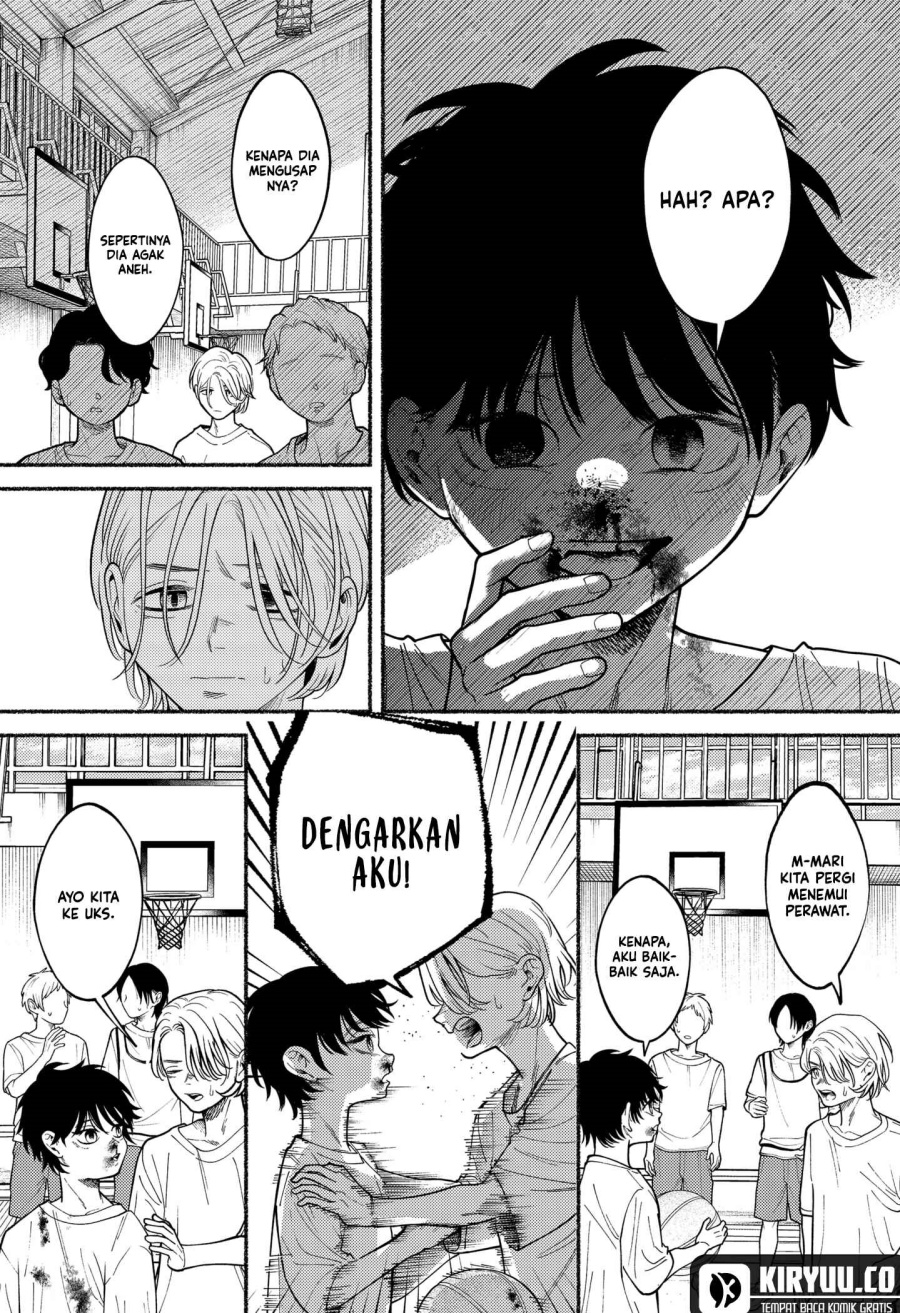 Ryota Killed His Brother chapter 3