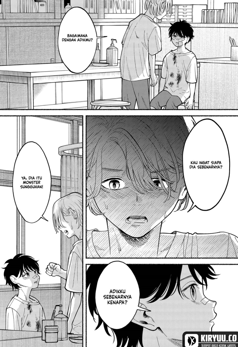 Ryota Killed His Brother chapter 3