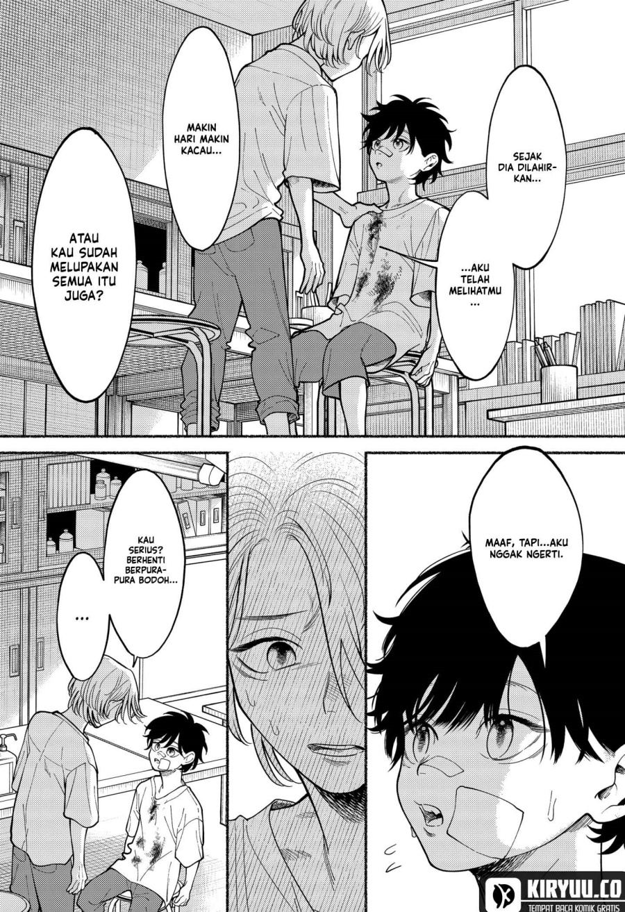 Ryota Killed His Brother chapter 3