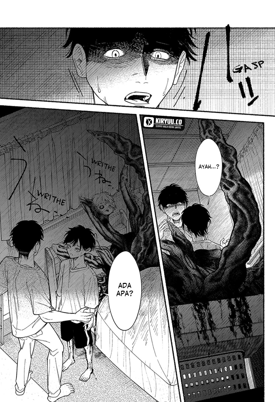 Ryota Killed His Brother chapter 9