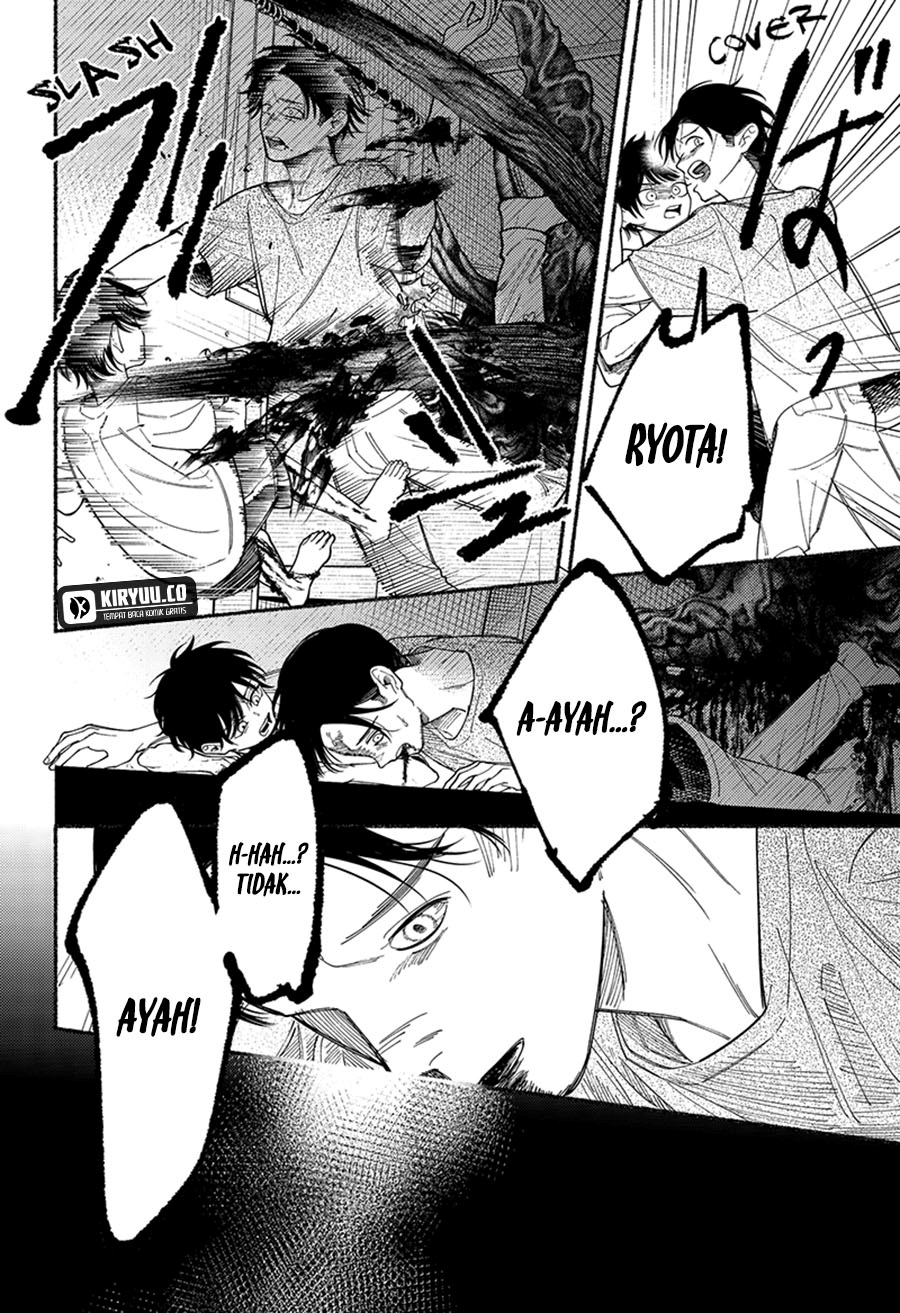 Ryota Killed His Brother chapter 9