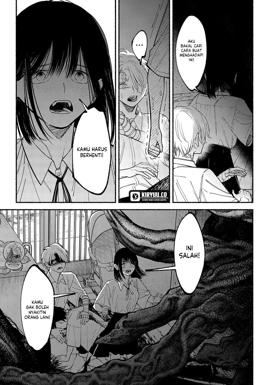 Ryota Killed His Brother chapter 9